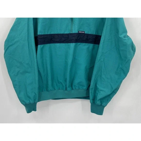 Vintage Roffe 360 Women's Size Large Snow/Ski Jacket‎ Quarter Zip Long Sleeve - Picture 4 of 7